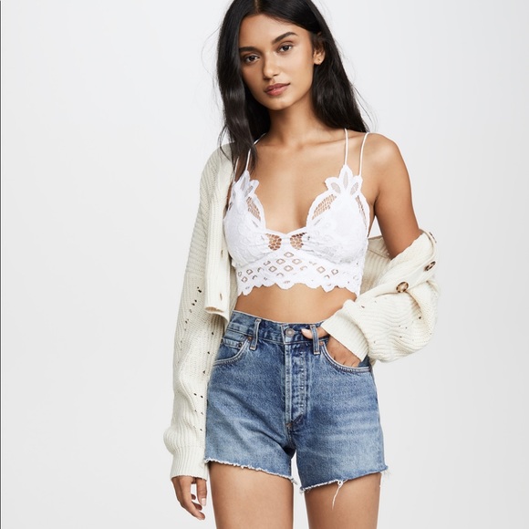Free People Other - Free People • Adella Bralette